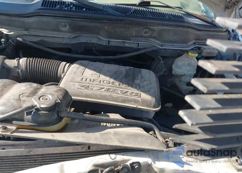 2002 Dodge Ram 1500 St z USA, uszkodzony, nr VIN 3D7HA18N82G206547